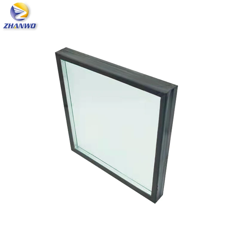 China Factor Wholesale Price Clear Unit 5+9A+5mm Double Glazing Windows China Factory Insulated Glass