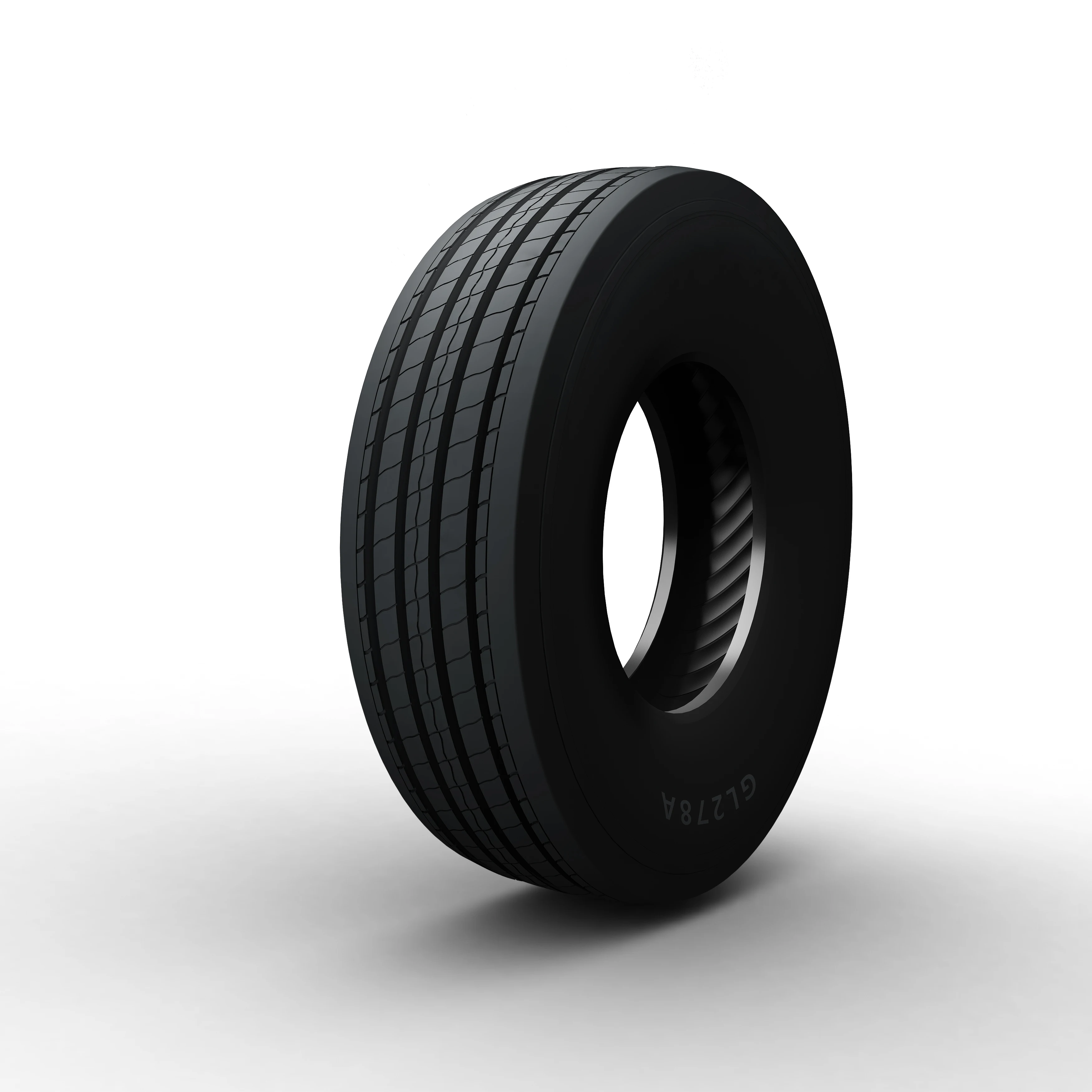 Long Haul Transport TBR Tires Radial GL278A Pattern Truck Tyres Low Fuel Consumption Wheel