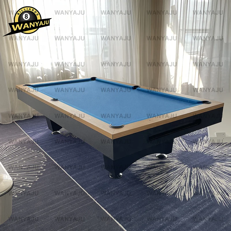 Professional dynamic billiard table maxima 8 pool table diamond