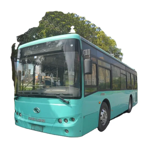 2015 Year Kinglong XMQ6931AGD4 Diesel Oil Second Hand Passenger City Bus for Sale