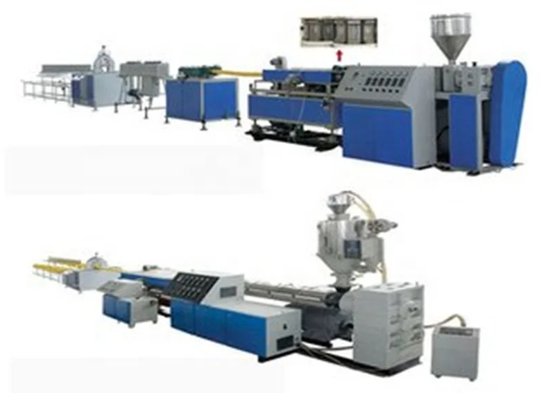 HEXING XPS Foam Board Making Machinery Production Line Plastic Extruder