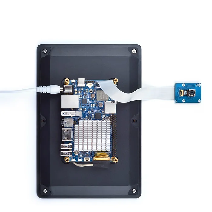 HD Camera Module 1320W Pixel MIPI Interface adapted to NanoPC-T4 OV13850