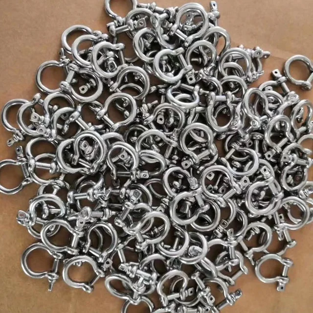 Stainless Steel Eye Nut with Zinc Surface Treatment JIS B 1169 Type Unc Thread Metric Certificate