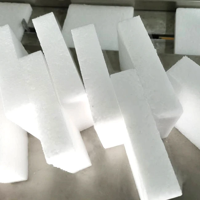 Wantong Durable Dry Ice Block Making Machine Dry Ice Machine blocks /Cubes Ice Maker