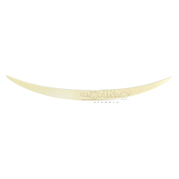 HS Tail Wing Back Wing Rear Splitter Rear Diffuser AMG Style Rear Lip Spoiler For Mercedes Benz E Class W214 2024+