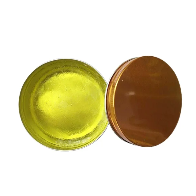 Professional Perfume Fruit Hair Styling Wax Wholesale Non-flaking Pomade Strong Hold Men Private Label Edge Control Hair Wax