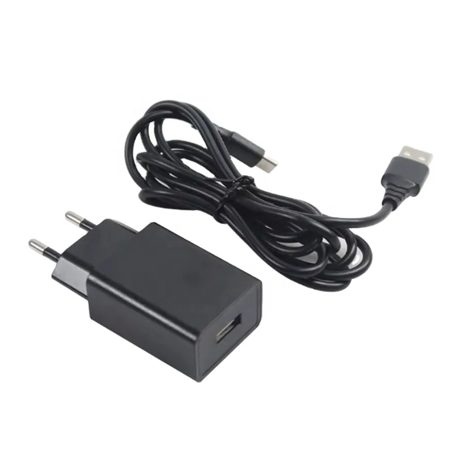 Сменное зарядное устройство pos 5V 1A 2A EU US UK A920 POS штекер для машины VERIFONE POS. X990 vx675