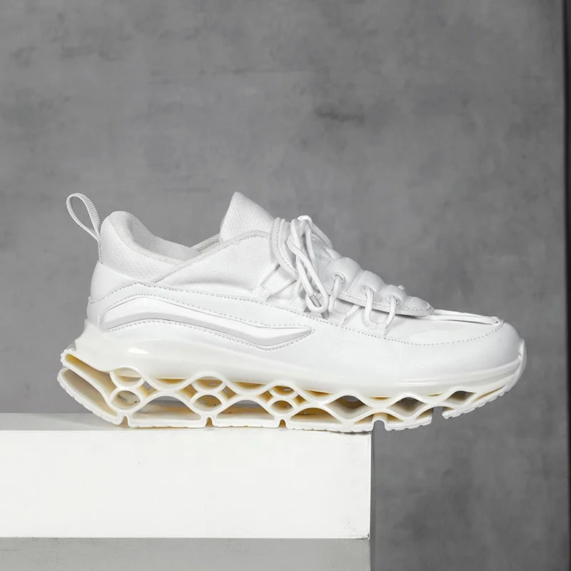 Men Sneakers Men Shoes Blade Fashion Gym sneakers High Top Running Shoes For Men Casual Shoes Sneakers Zapatillas Hombre