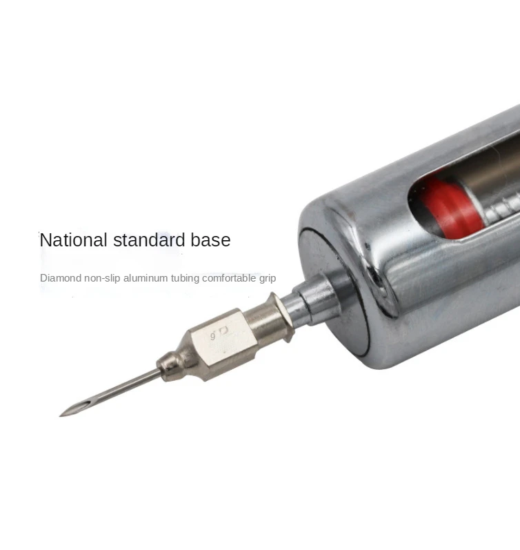 Stainless Steel Veterinary Needles, Thick-walled Syringe Needles, Vaccine Syringe Needles, Livestock Pigs, Cattle and Sheep