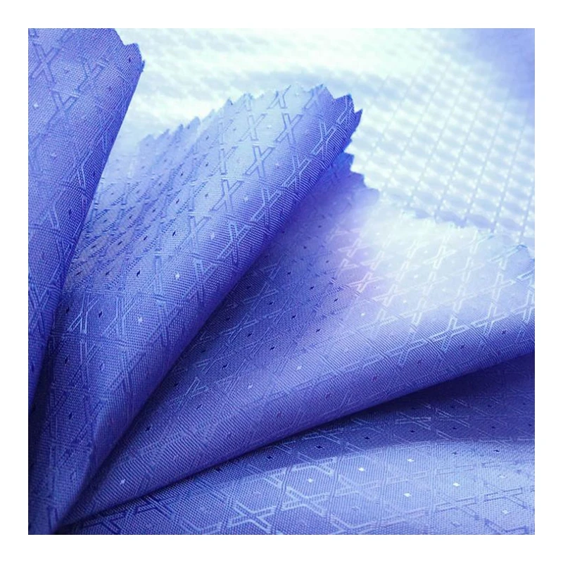 100% polyester Jacquard Woven Lining for garment