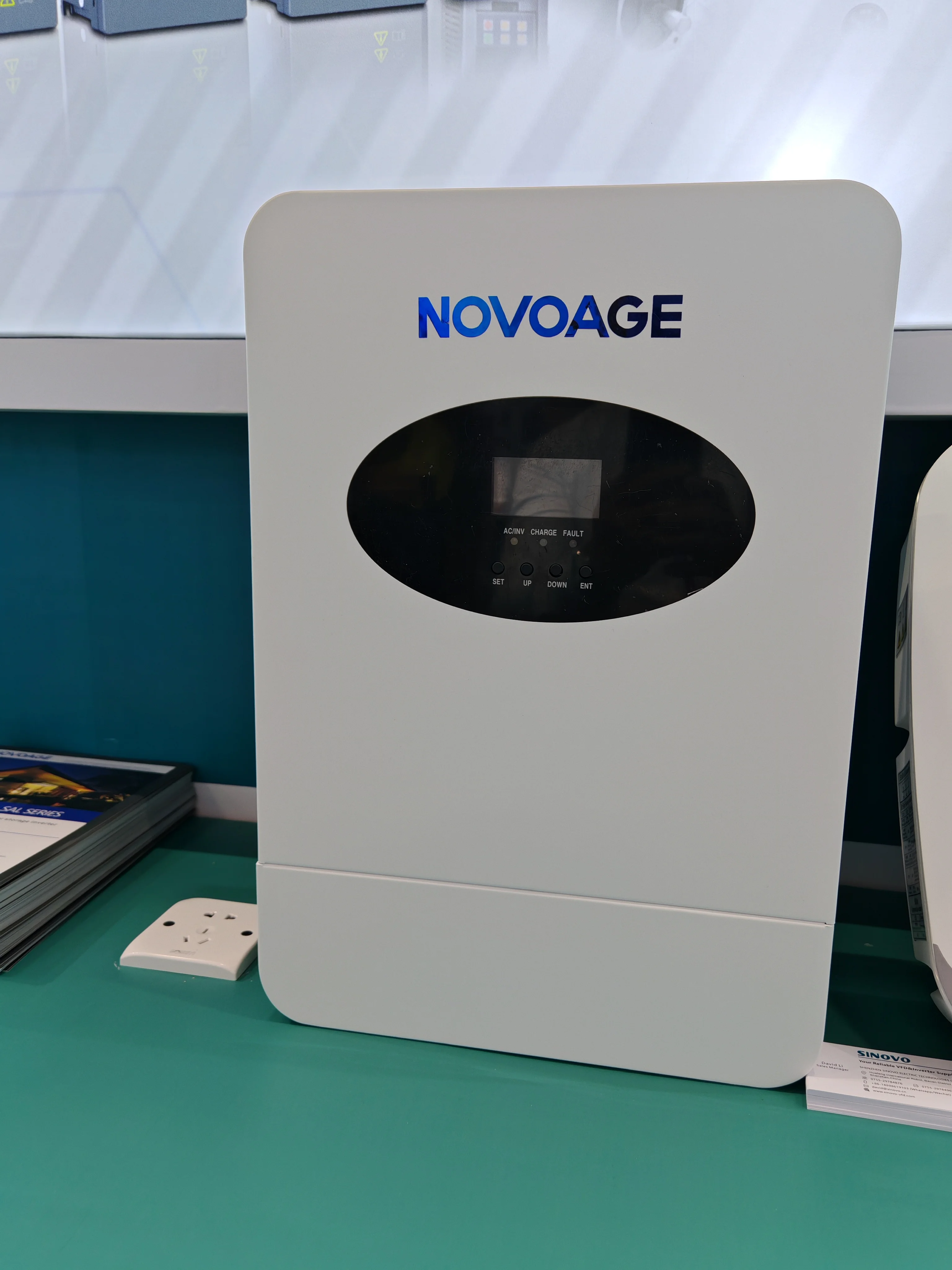 3KW Offf-Grid Solar System Support Lithium-ion/Lead-acid Pure Sine Wave Mppt home  Inverters For Solar Energy System