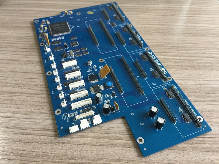 Infiniti challenger phaeton 3208 3278 inkjet plotter print head board