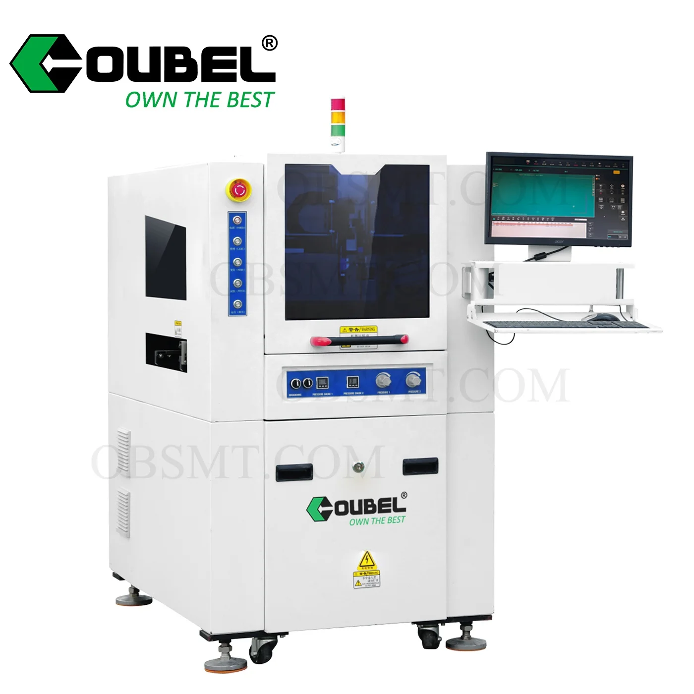 Roller Chain Conveyor PCB Board Conveyor PCB Work Station Conveyor With Popular Design