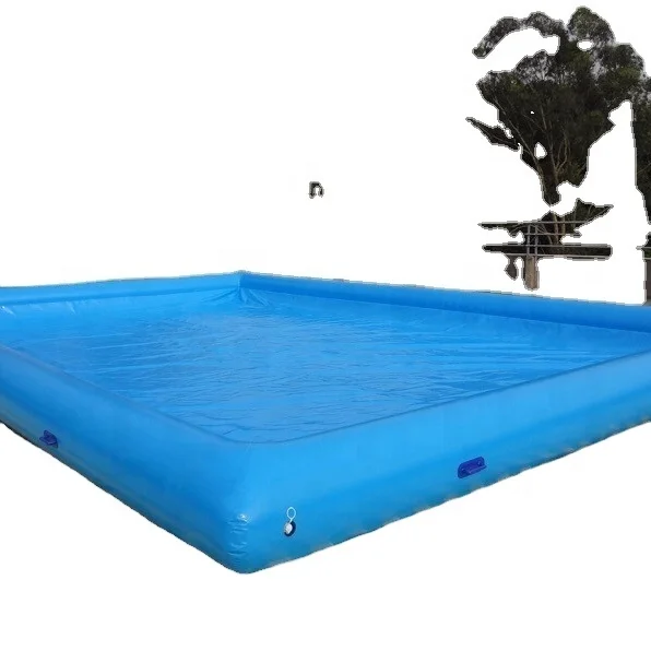 most durable inflatable swimming pool, water pool with 0.9mm PVC tarpaulin best quality