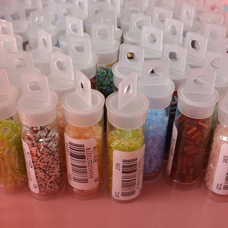 Seed Beads Miyuki Beads Delica Loose Round Spacer Beads For Clothes Jewelry handmade