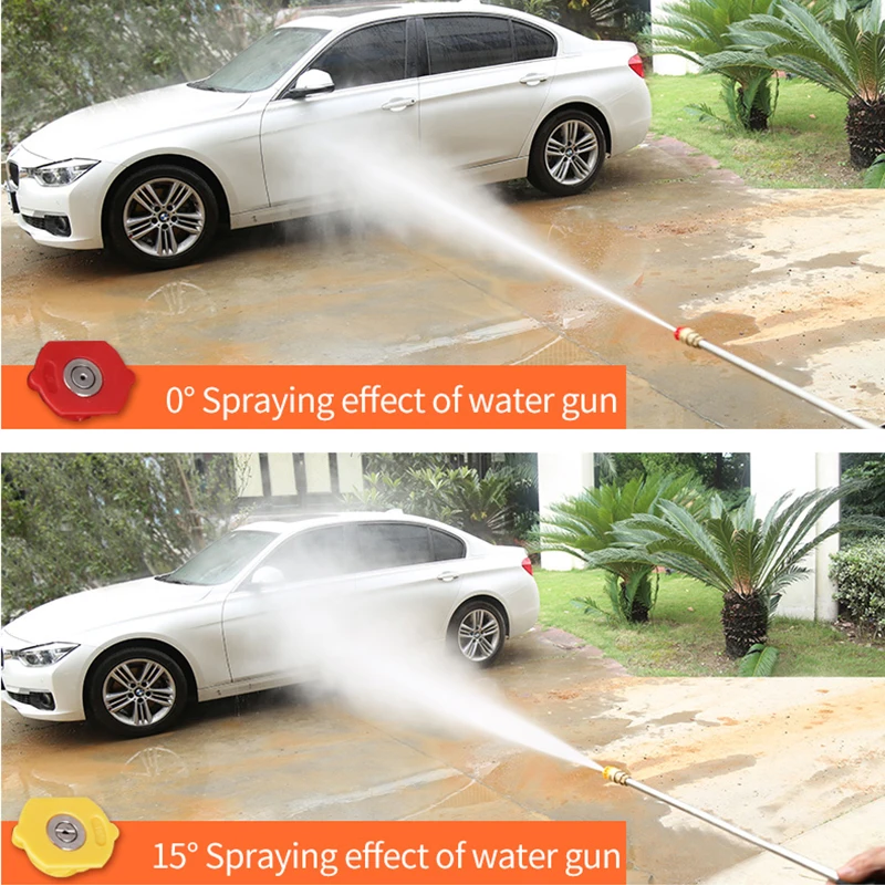 
2000w 2.0kw High Pressure Cleaner Electric high pressure washer 