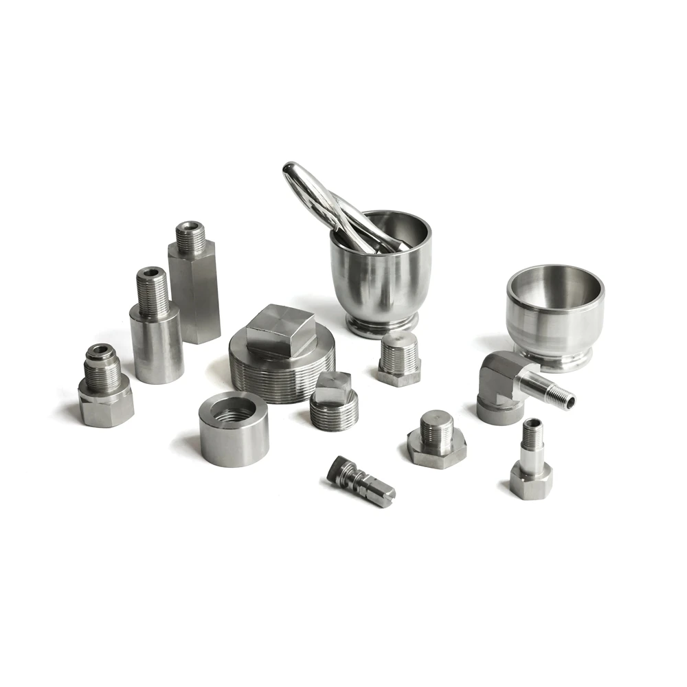 Good Quality 304 Stainless Steel Marble Pestle and Mortar for Spice Grinder Pill Crusher Herb