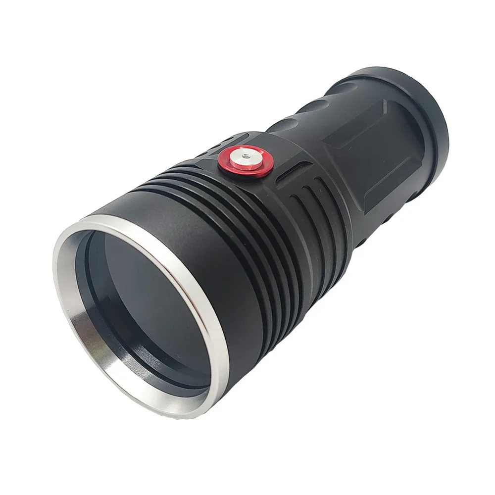 60 Вт 365nm Longwave UV люминесцентная лампа неразрушающего контроля лампы дефектоскопии УФ лампа Ультрафиолетовый налобный фонарь
