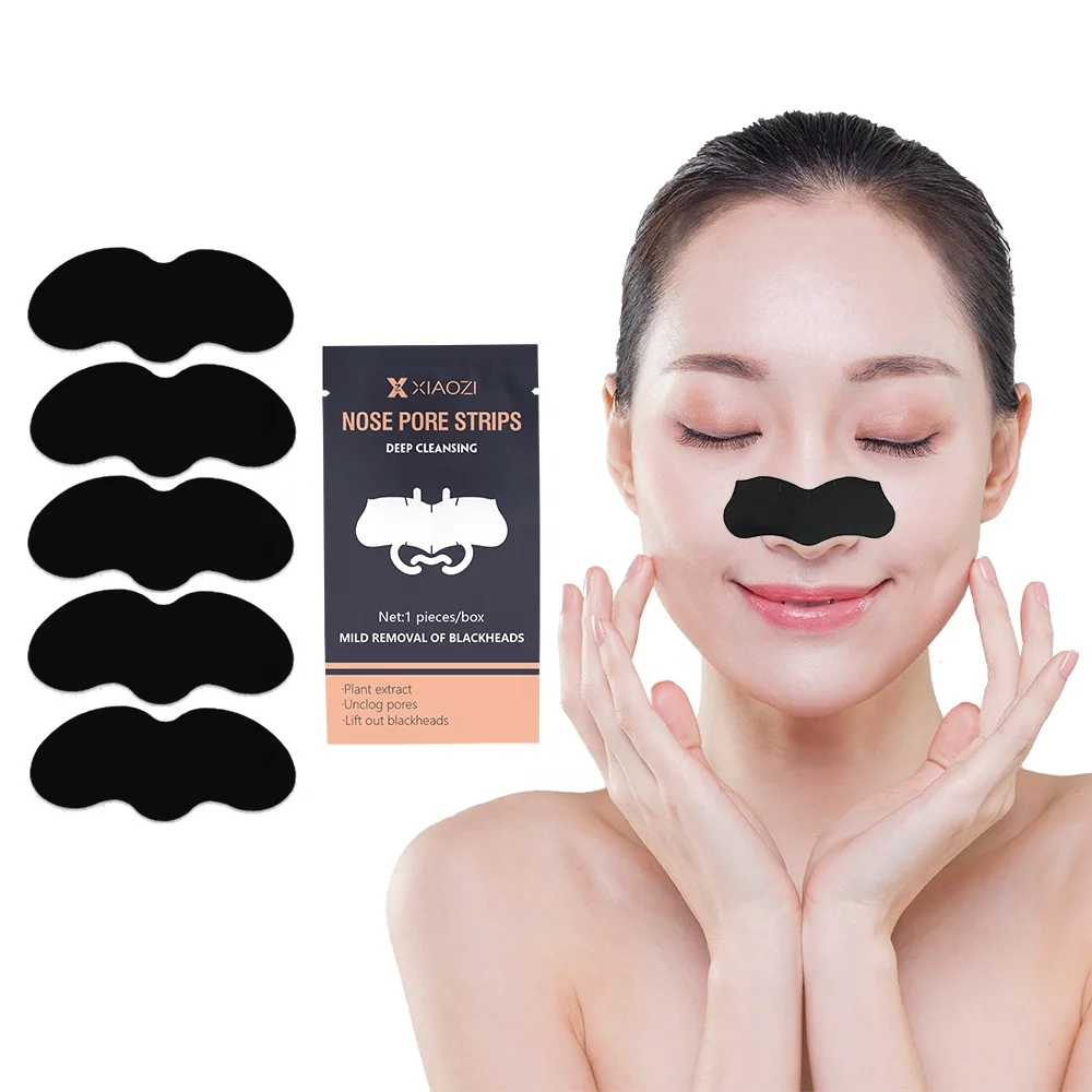 Strips Acne Patch Nose Blackhead Remover Nose Sticker