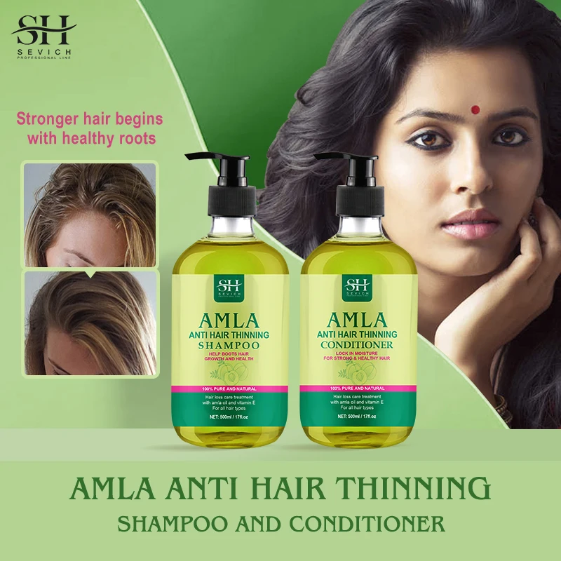 Private Label Amla Hair Oil Organic Amla Hair Growth Oil For Black Women Eco Friendly Hair Growth Oil Kit