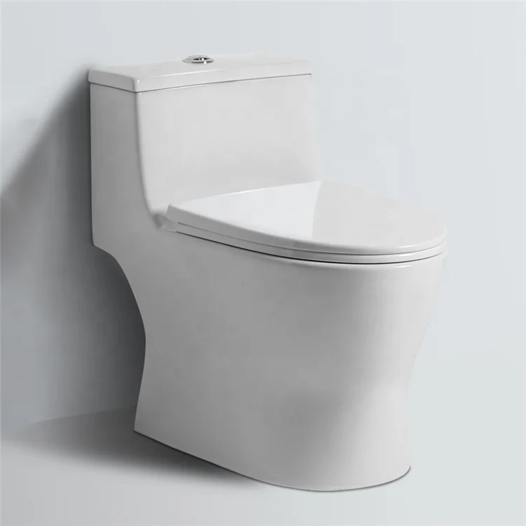 Прямая поставка с завода, гигиенические унитазы, мягкая крышка сиденья, керамический Западный туалет для продажи