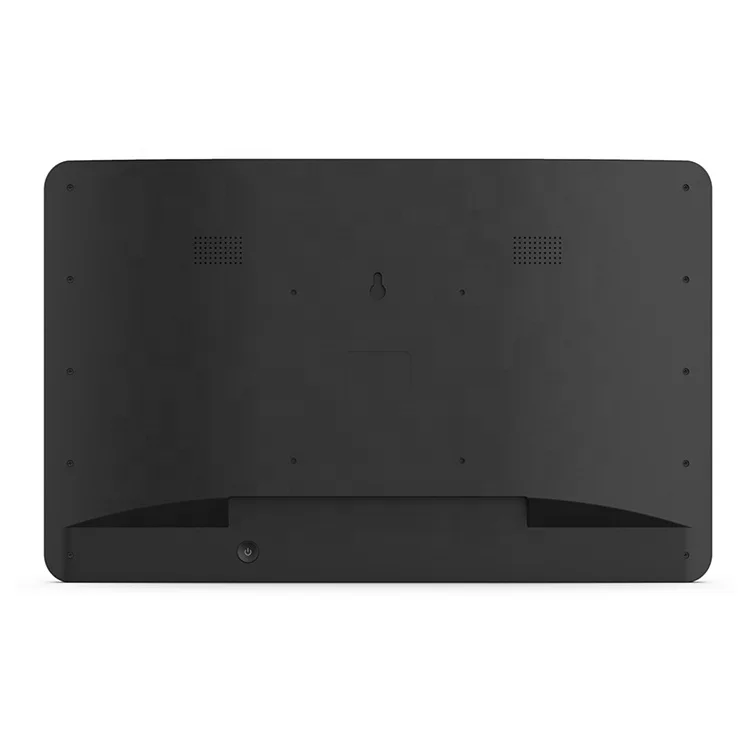 Android 5.1/8.1 system 13.3 inch wall mount nfc android tablet  pc RJ45 poe