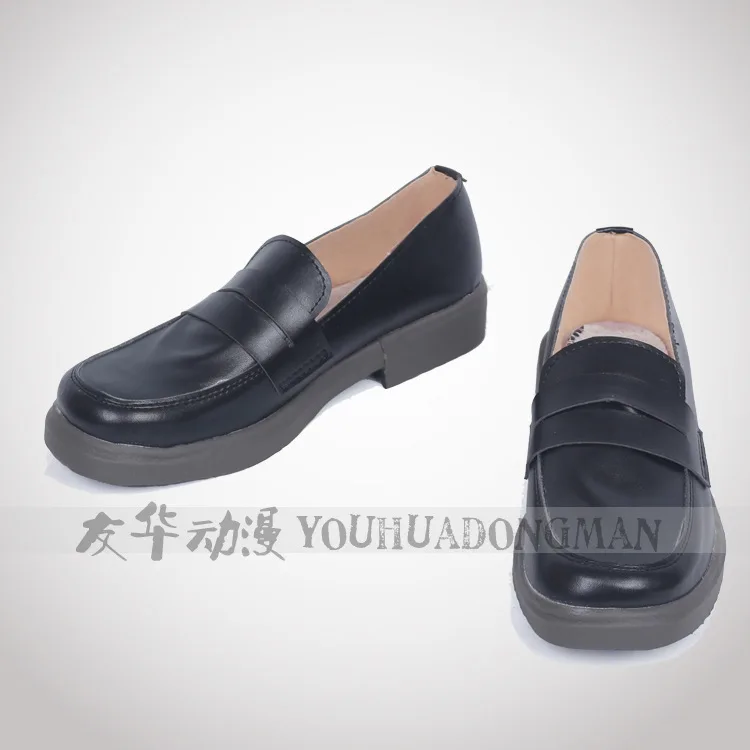Persona 5 Wise Wu Lang cosplay Shoes