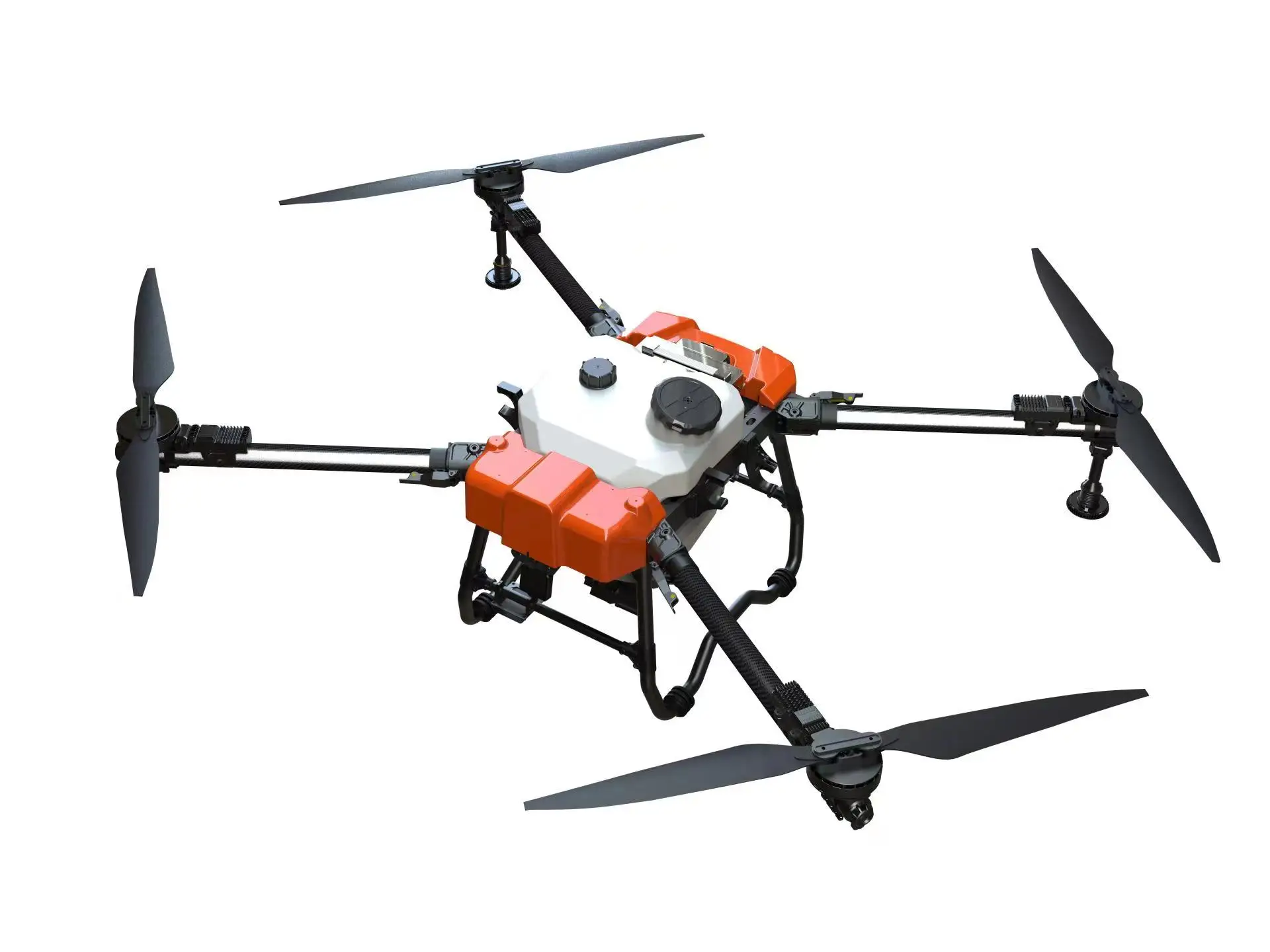 Factory Price Crop Protection Farm Spraying Drone 4 Axis Fumigation Agricultural Drone