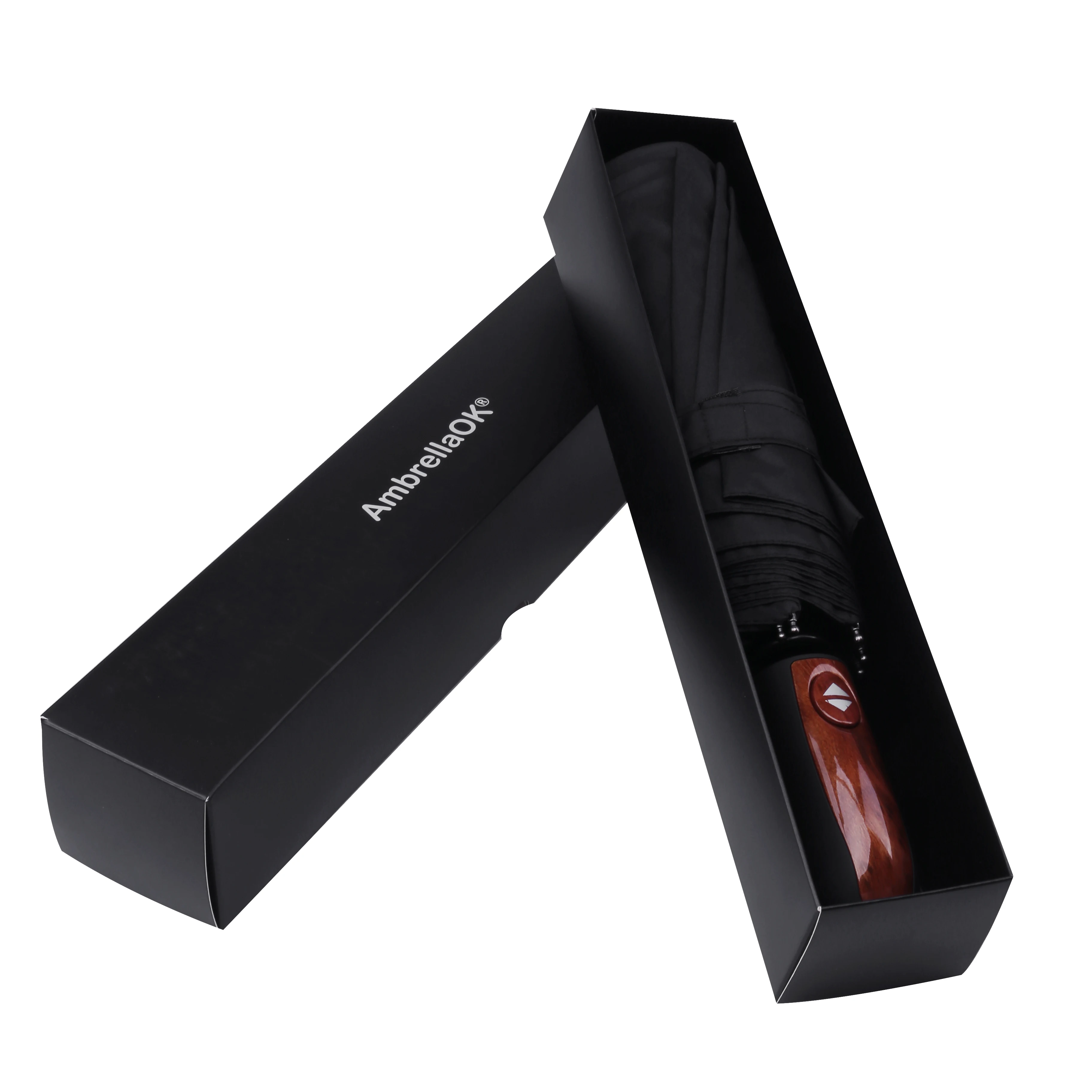 The Hotsale 3 Folding Full Automatic Umbrella