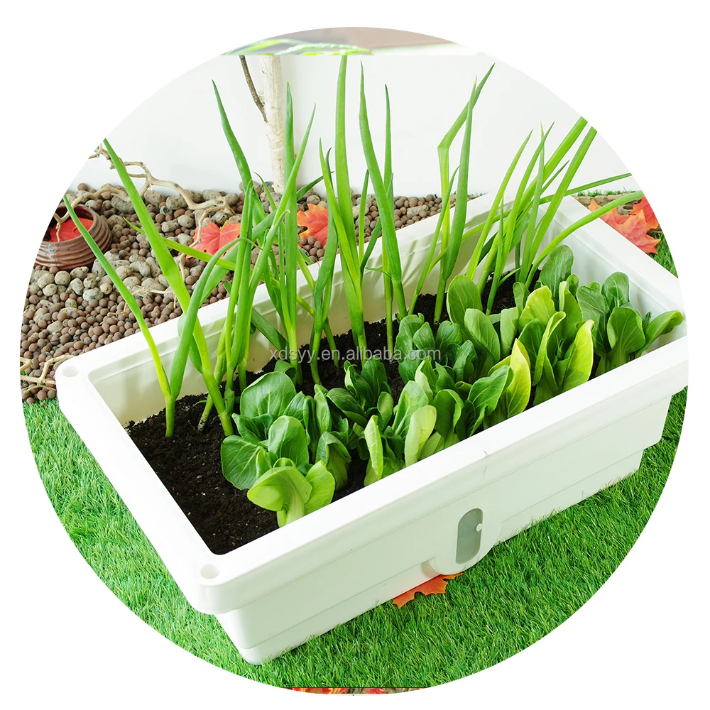 vertical balcony vegetable pot seed starter tray seed starting containers