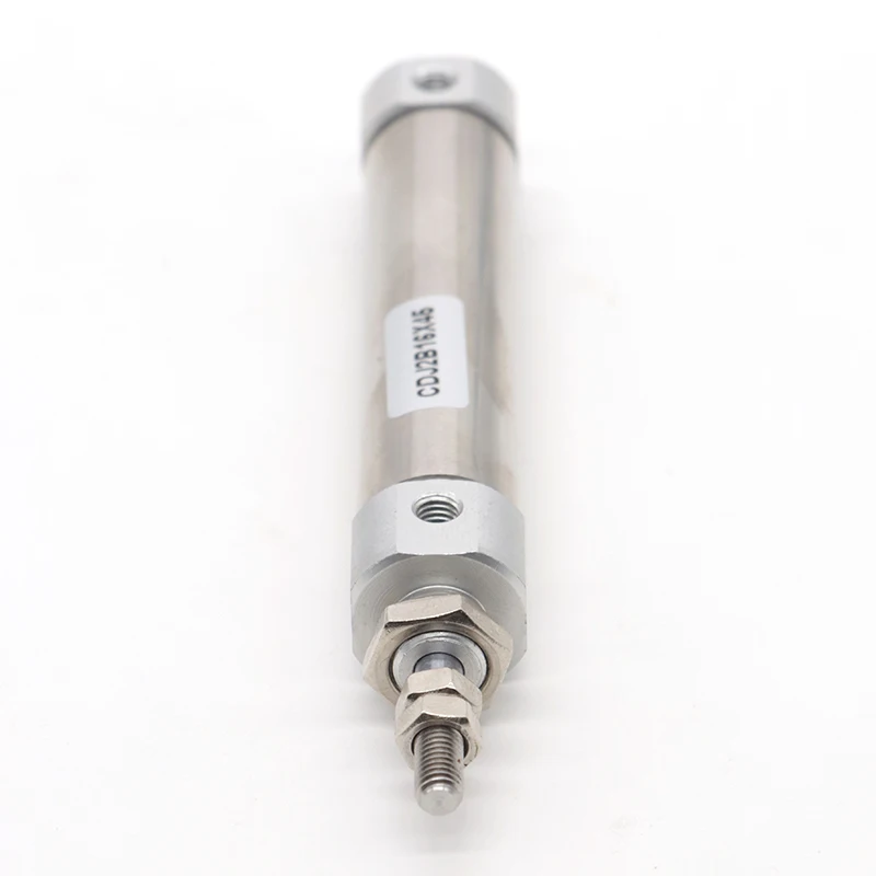 Explosion Cheap General Assembly Kit Cdj2b 16 Mini Pneumatic Cylinder Double Acting Single Rod Stainless Steel,stainless Steel