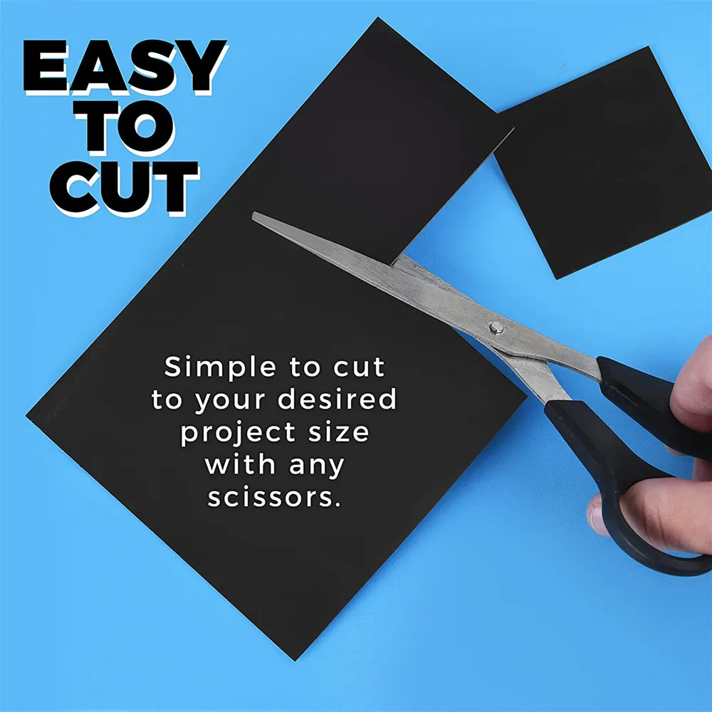 China magnet manufacturer custom special strong magnets flexible magnetic sheet