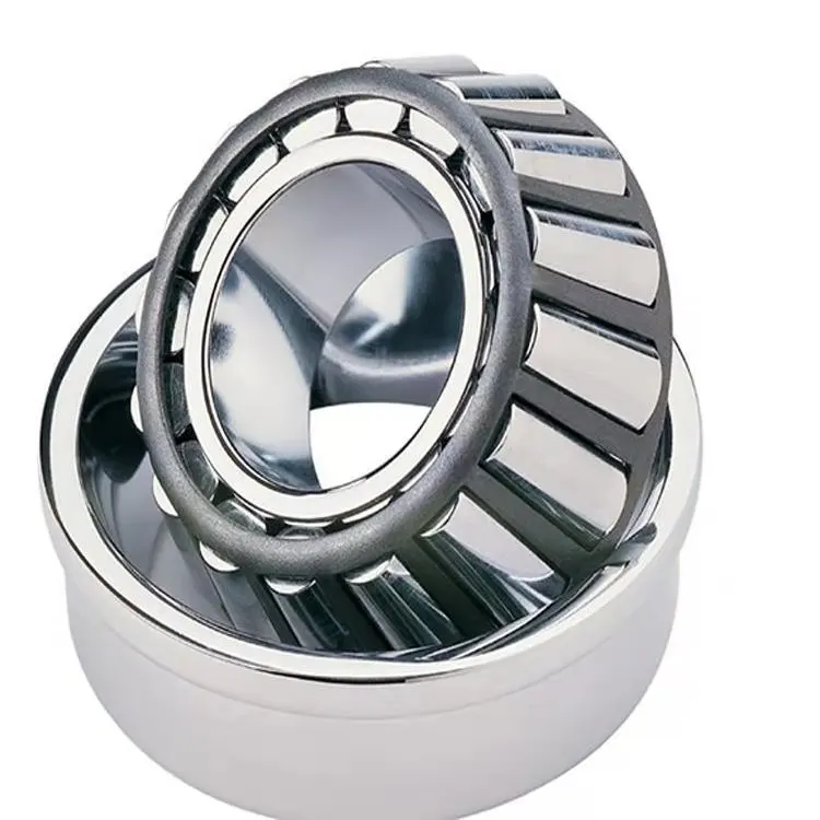 
Factory Wholesale Silver Wear Resistance/Accurate Precision Taperroller Bearing for Manufacturing Plant 