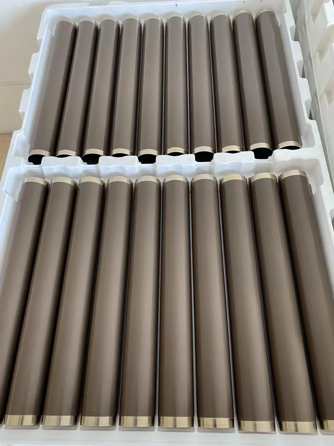 RM1-7395 RM1-4554 RM1-8395 Fuser Film Sleeve for HP LaserJet P4014 P4015 P4515 M4555 600 M601 M602 M603 M604 M605 M606 M630