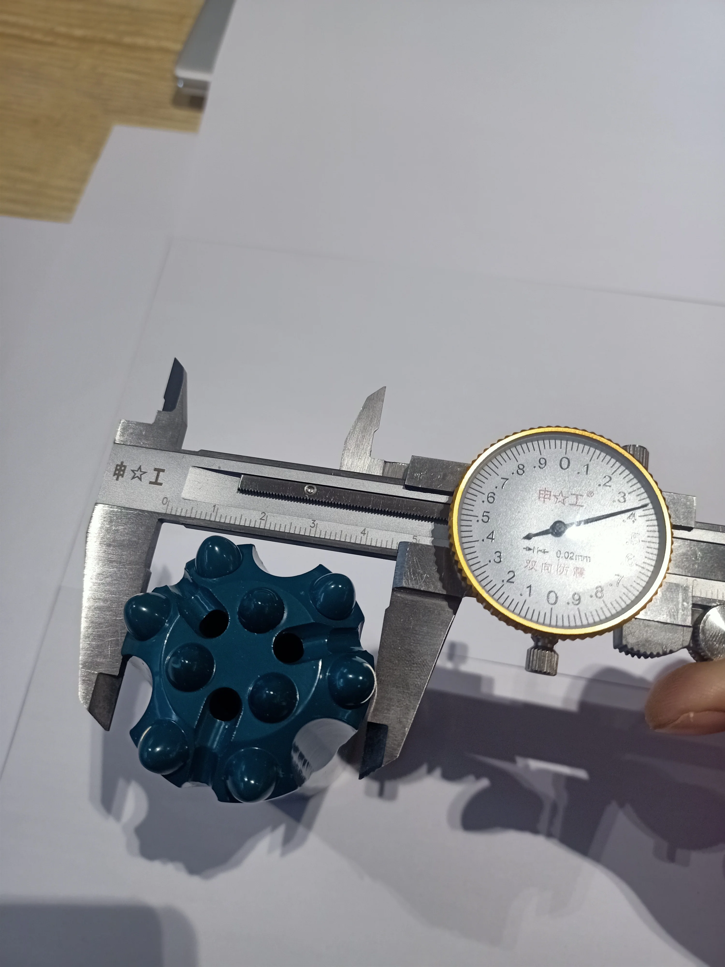 high speed factory price 45R32 series ground drill bit