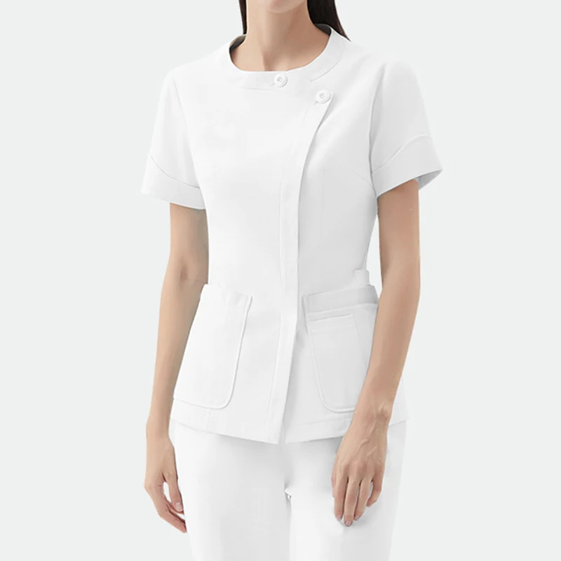 Housekeeping Manager Female Japanese Spa Guangzhou Care Enfermeria House Maid Cleaner Uniform