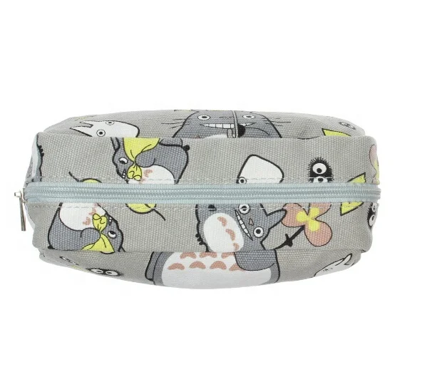 
Футляр для ручек My Neighbor Totoro, пенал, пенал для макияжа, косметичка 