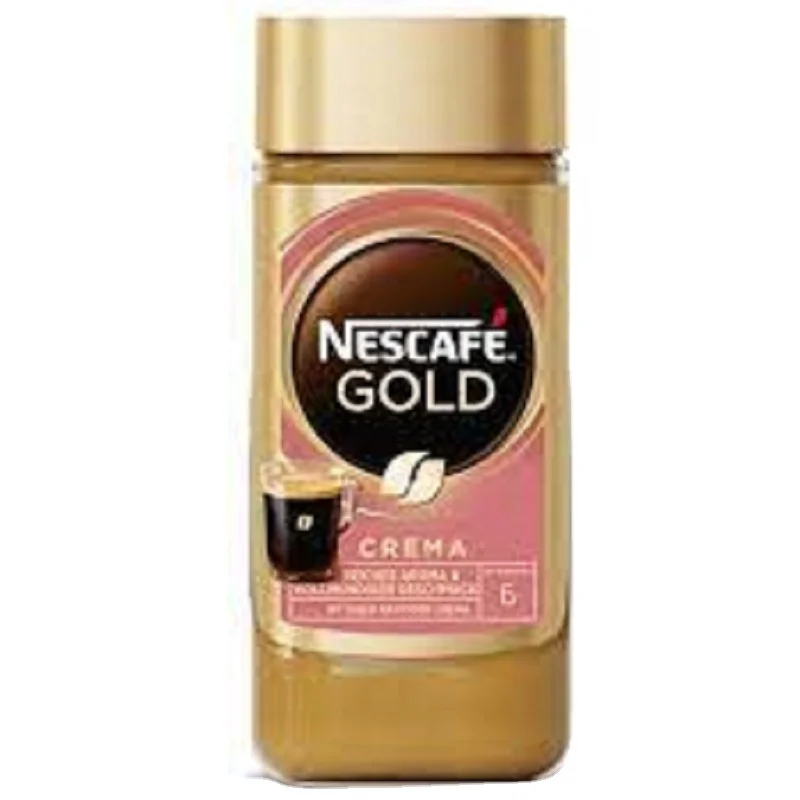 PREMIUM NESCAFE GOLD DECAF 200g from Austria