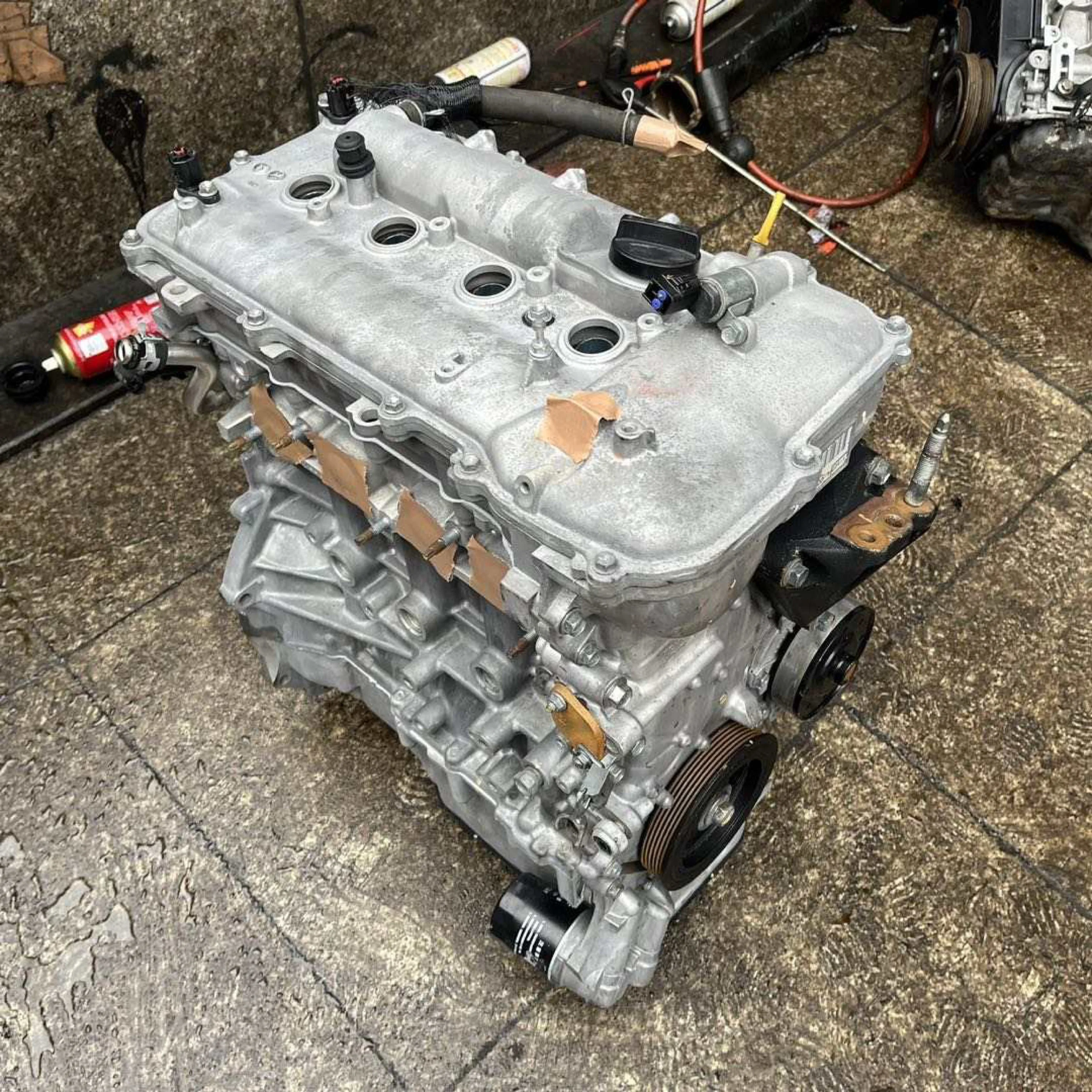 1ZZ 2AZ-FE 2400CC 2000CC used Japanese engine by Sendtro products
