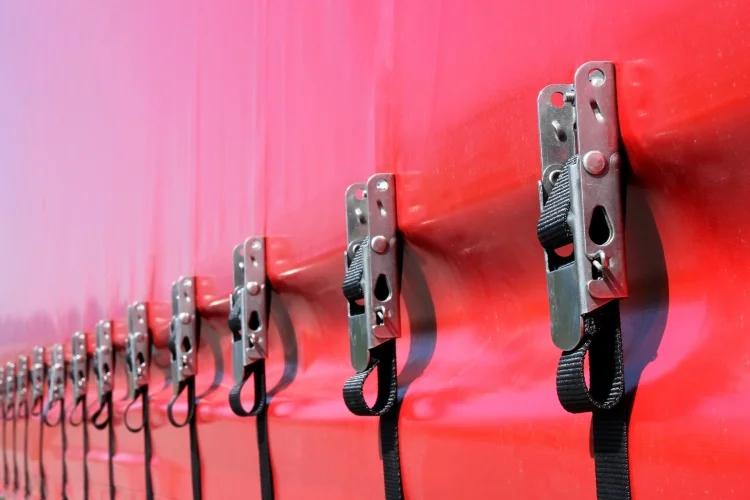 Внутренние ремни для грузовиков