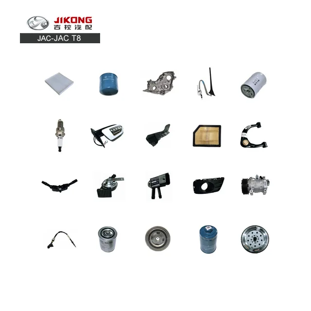 JAC T8 air compressor assembly OE Code20416559L2200  Applicable  Car ModelJAC T8