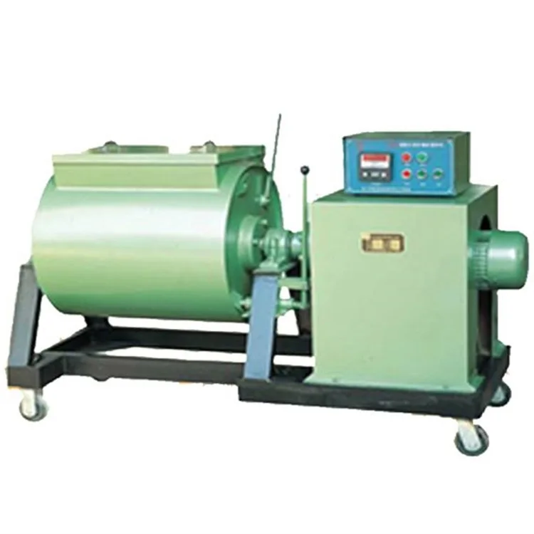  Single Shaft Horizontal Forced Concrete Mixing