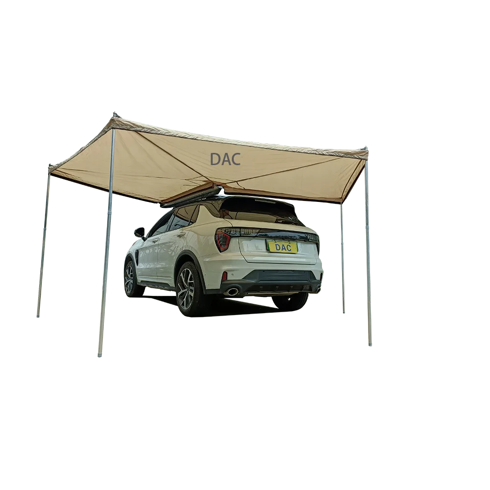 New Design 270 Degrees Car Side Awning Tent  SUV Car  Side Awning Outdoor Camping for sale