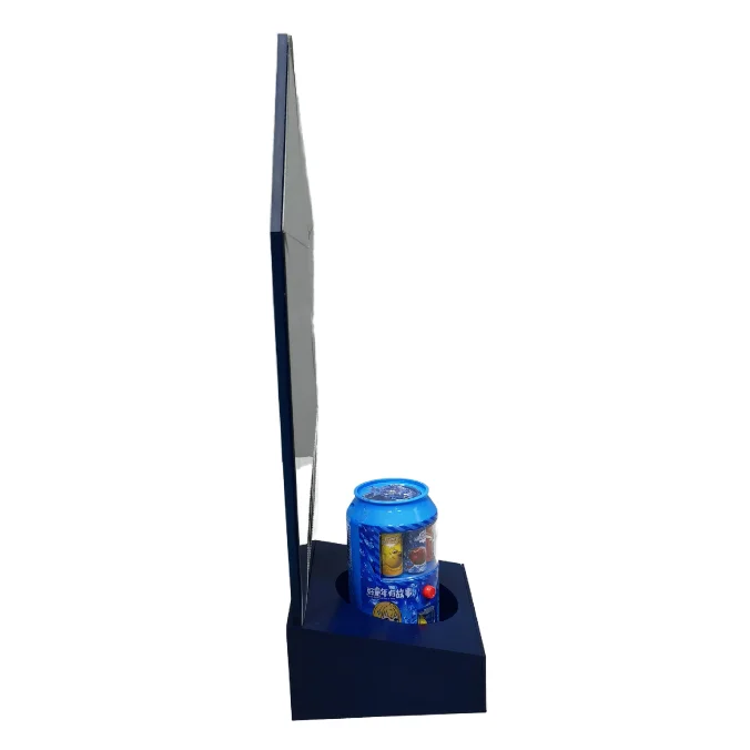 Beer white wine  red wine  beverage food display stand