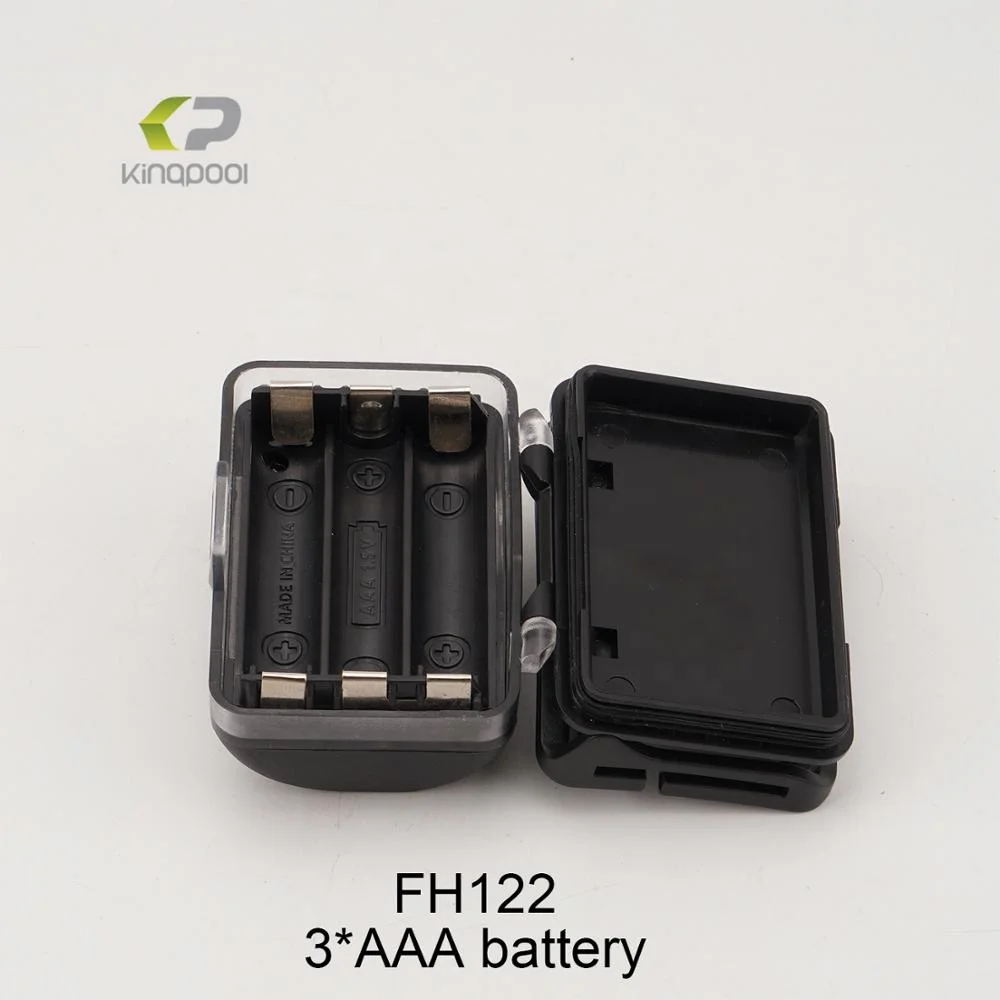 Пользовательский 300 lm IPX7 водонепроницаемый 4 H 5 PC ABS налобный