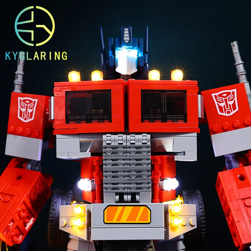 Compatible with Legos small particles LED colorful lights flash will building block lights light-emitting parts