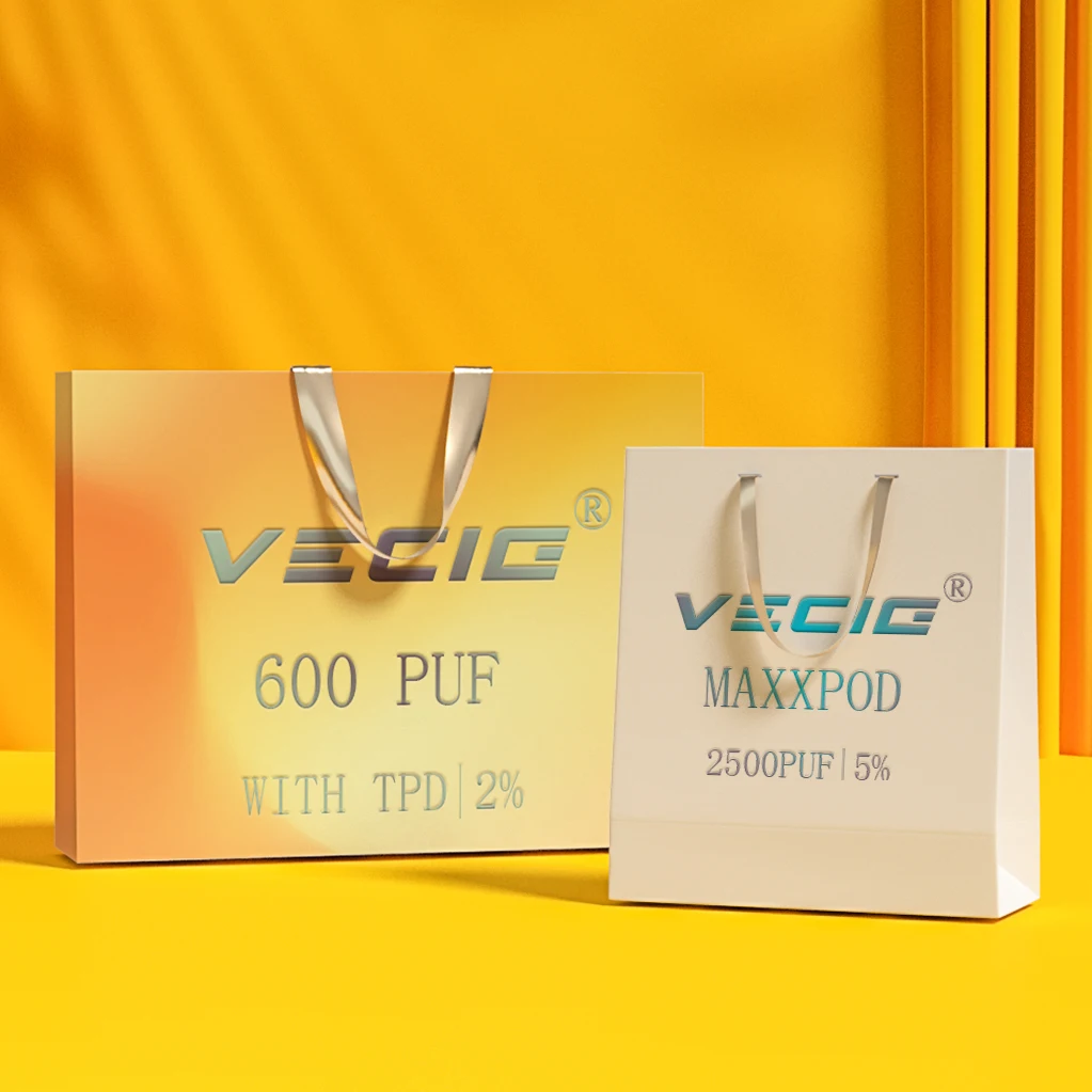 Original Vecig 600 amazing design and colors vs Aroma king 600 in UK