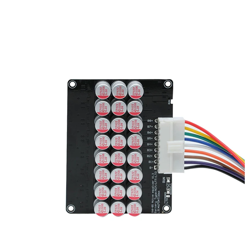 Active Balancer Battery Vhlisx 5.5A Battery active Balancer 3S 5S 6S 12S 21s applies to NCM/LFP/LTO
