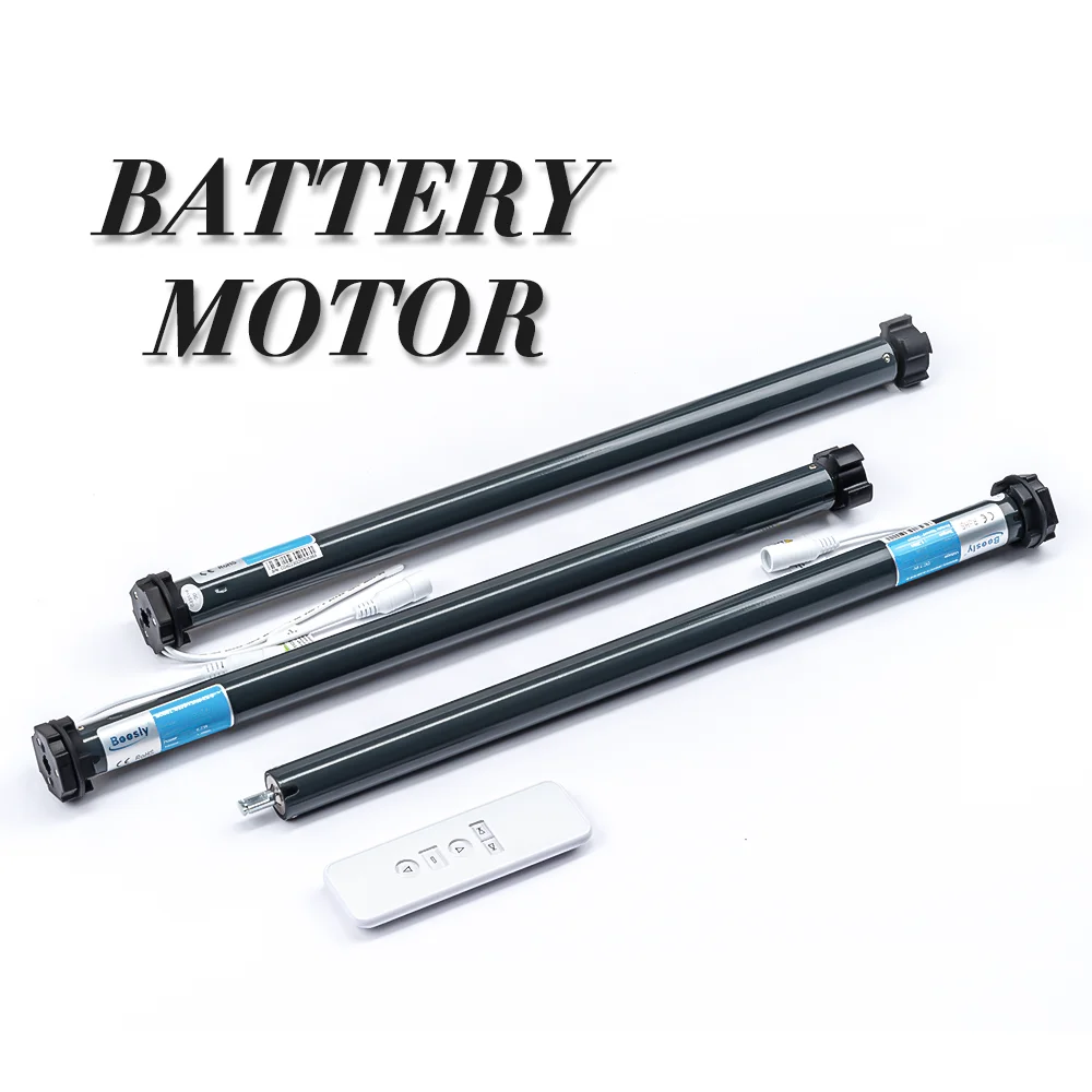 factory direct wired motor for zebra shade google home voice control electric motorized wireless battery motor roller blinds