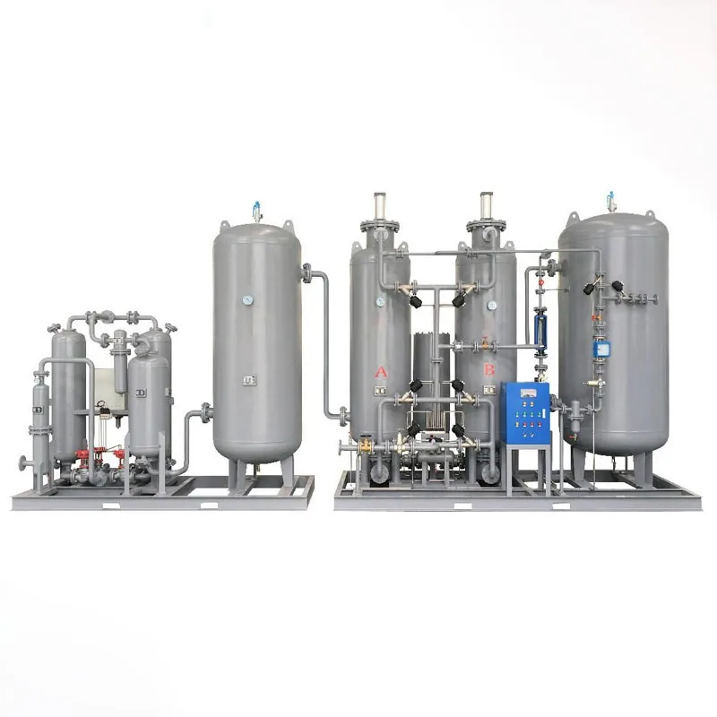 Metal Cutting VPSA/Cryogenic Series /Oxygen Machine China Manufacturers Direct Sales